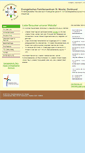 Mobile Screenshot of kita-st-nicolai.com